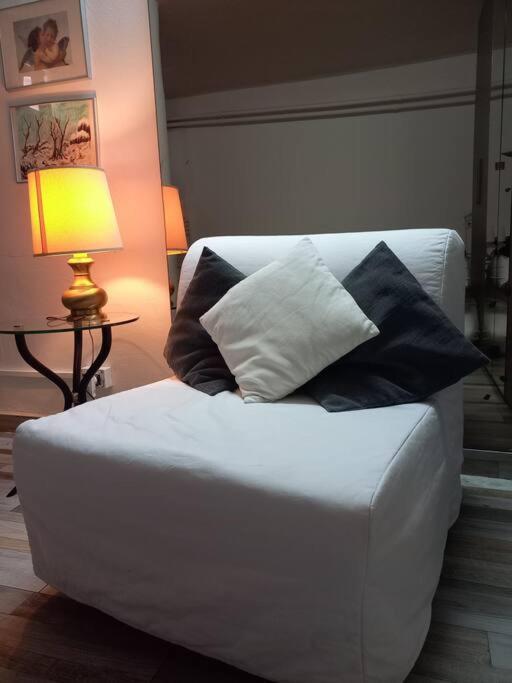 Edith Doccia Idromassaggio Appartement