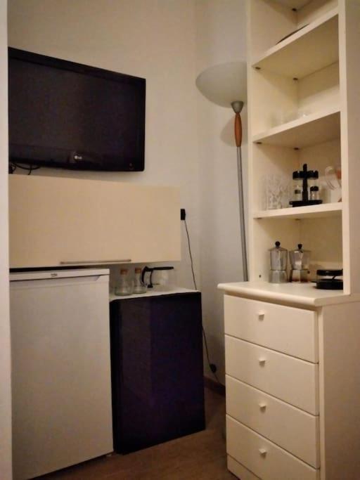 Apartamento Edith Doccia Idromassaggio Milán